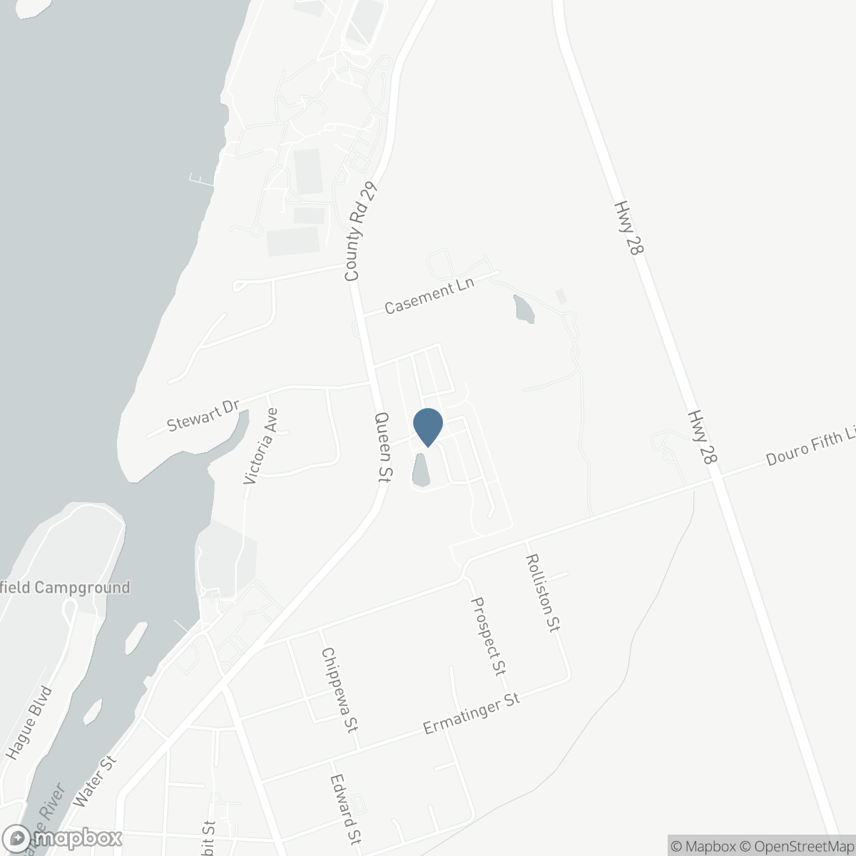 21 - 5 IRONS AVENUE, North Kawartha, Ontario K0L 2H0